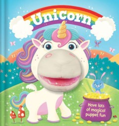  Unicorn (Hand Puppet Book)